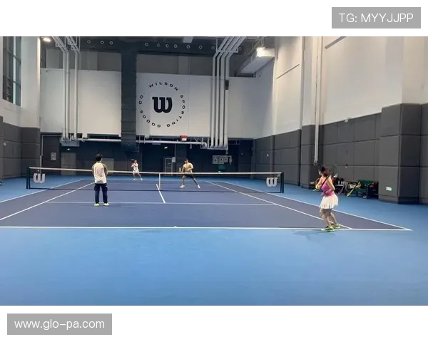 提升网球预判能力的趣味小游戏练习方法助你快速进步